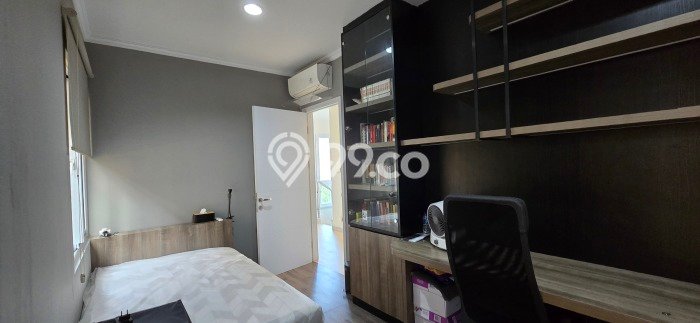 Jual Rumah Luas Elegan Dengan View Cantik di Gading Serpong, Tangerang Jual Rumah Luas Elegan Dengan View Cantik di Gading Serpong, Tangerang