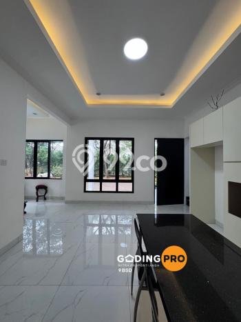 Dijual Rumah Mewah Megah Dengan View Eksklusif di BSD, Tangerang Dijual Rumah Mewah Megah Dengan View Eksklusif di BSD, Tangerang