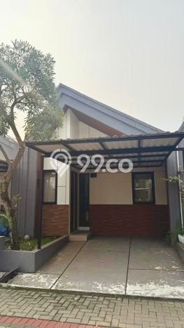 Jual Rumah Murah Meriah Cisauk Punya 2 Kamar & LT 50m2 Jual Rumah Murah Meriah Cisauk Punya 2 Kamar & LT 50m2