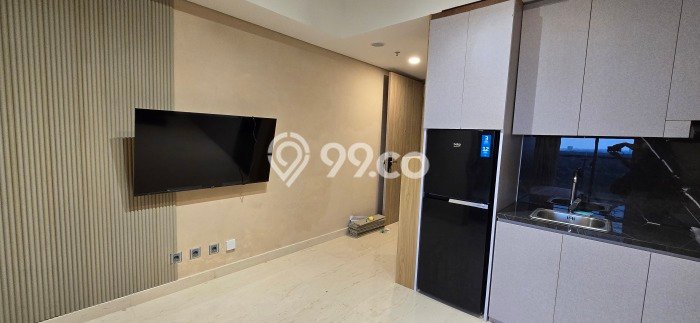 Hunian Apartemen 1 KT 1 KM di BSD, Tangerang Selatan Dijual Cepat Hunian Apartemen 1 KT 1 KM di BSD, Tangerang Selatan Dijual Cepat