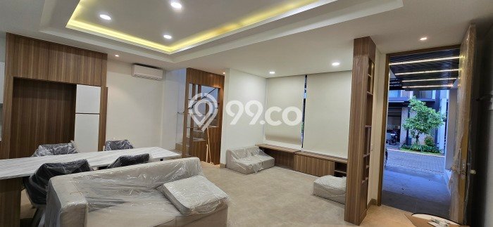 Rumah Sewa Tangerang LT 84m2 LB 137m2 Area BSD Rumah Sewa Tangerang LT 84m2 LB 137m2 Area BSD