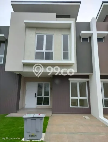 Jarang Ada! Rumah Sewa 4 Kamar Bagus Siap Huni Gading Serpong Jarang Ada! Rumah Sewa 4 Kamar Bagus Siap Huni Gading Serpong