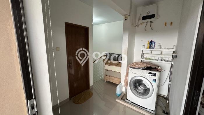 Rumah Minimalis 4 KT di Jatiwarna Bekasi Semi Furnished Rumah Minimalis 4 KT di Jatiwarna Bekasi Semi Furnished