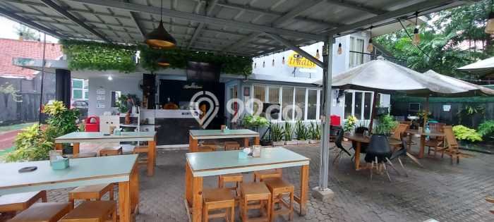 Komersial Area Bisnis Kawasan Tebet, Luas 450m², Jalan Raya Komersial Area Bisnis Kawasan Tebet, Luas 450m², Jalan Raya