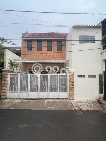Dijual Hunian Rumah Nyaman 3 Kamar di Klender, Jakarta Timur Dijual Hunian Rumah Nyaman 3 Kamar di Klender, Jakarta Timur
