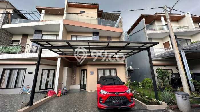 Rumah Minimalis 4 KT di Jatiwarna Bekasi Semi Furnished Rumah Minimalis 4 KT di Jatiwarna Bekasi Semi Furnished