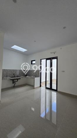 Rumah Modern 3 Kamar LT 125m2 di Meruya Rumah Modern 3 Kamar LT 125m2 di Meruya