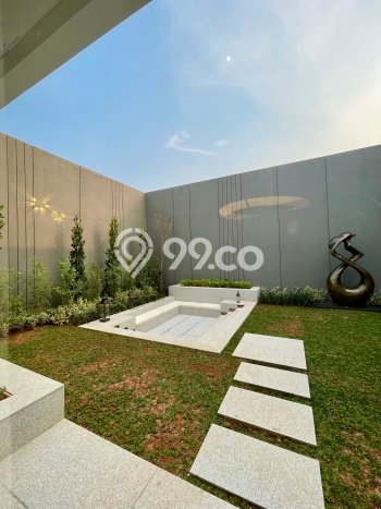 Jual Rumah Luas Megah Dengan View Cantik di Alam Sutera, Tangerang Jual Rumah Luas Megah Dengan View Cantik di Alam Sutera, Tangerang