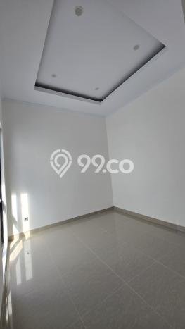 Rumah Modern 3 Kamar LT 125m2 di Meruya Rumah Modern 3 Kamar LT 125m2 di Meruya