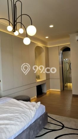 Rumah Modern 3 KT di Alam Sutera Tangerang Unfurnished Rumah Modern 3 KT di Alam Sutera Tangerang Unfurnished