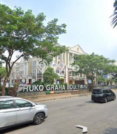 Unit Ruko Dijual di Tangerang LT 80m2 & LB 202m2 Unit Ruko Dijual di Tangerang LT 80m2 & LB 202m2