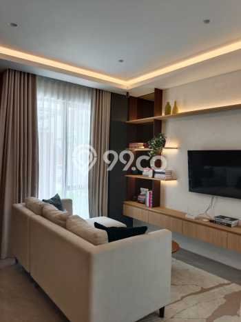 Rumah Minimalis 3 KT di Puri Indah Jakarta Barat Unfurnished Rumah Minimalis 3 KT di Puri Indah Jakarta Barat Unfurnished