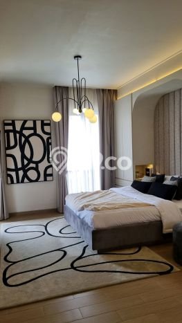 Rumah Modern 3 KT di Alam Sutera Tangerang Unfurnished Rumah Modern 3 KT di Alam Sutera Tangerang Unfurnished