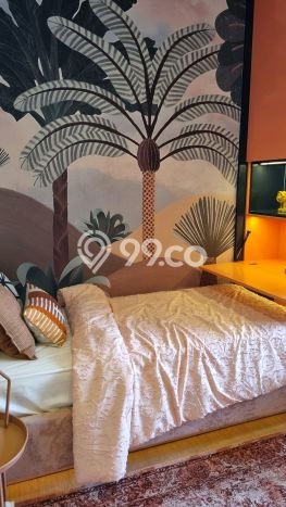 Rumah Modern 3 KT di Alam Sutera Tangerang Unfurnished Rumah Modern 3 KT di Alam Sutera Tangerang Unfurnished