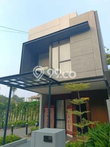 Rumah Minimalis 3 KT di Puri Indah Jakarta Barat Unfurnished Rumah Minimalis 3 KT di Puri Indah Jakarta Barat Unfurnished