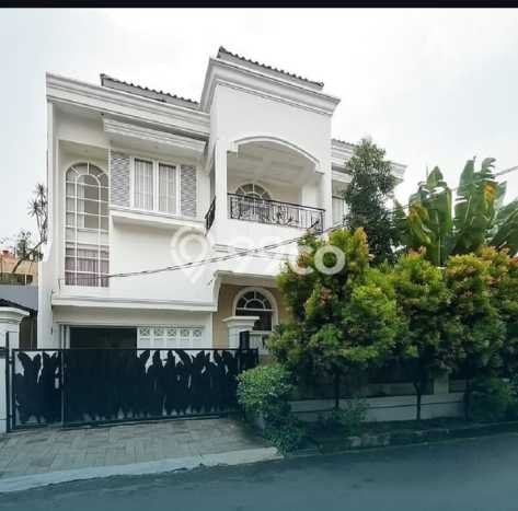 Hunian Super Elit dengan Akses Paling Strategis di Pondok Indah, Jakarta Selatan Hunian Super Elit dengan Akses Paling Strategis di Pondok Indah, Jakarta Selatan