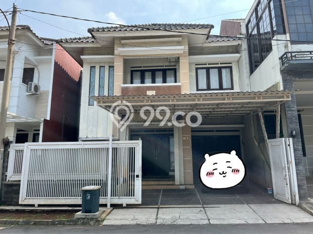 Jual Rumah Mewah Megah Dengan View Eksklusif di Sentul, Bogor Jual Rumah Mewah Megah Dengan View Eksklusif di Sentul, Bogor