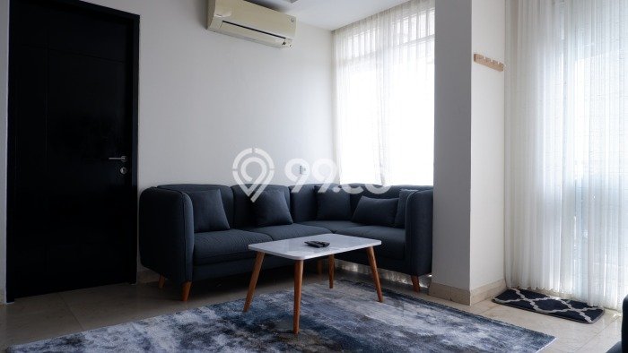 Apartemen Favorit Modern Dijual di Jakarta Selatan dengan 2 Kamar Tidur Apartemen Favorit Modern Dijual di Jakarta Selatan dengan 2 Kamar Tidur