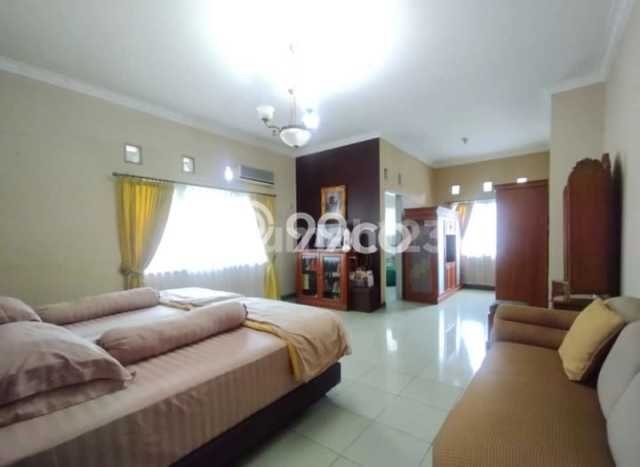Rumah Elit LB 432m2 Siap Pakai Desain Elegan di Taman Yasmin, Bogor Rumah Elit LB 432m2 Siap Pakai Desain Elegan di Taman Yasmin, Bogor