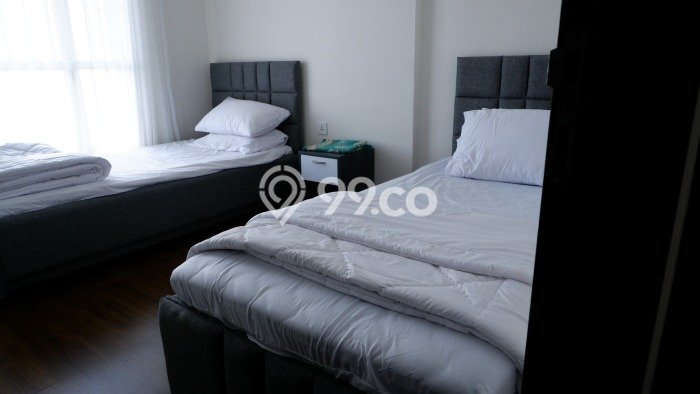 Apartemen Favorit Modern Dijual di Jakarta Selatan dengan 2 Kamar Tidur Apartemen Favorit Modern Dijual di Jakarta Selatan dengan 2 Kamar Tidur