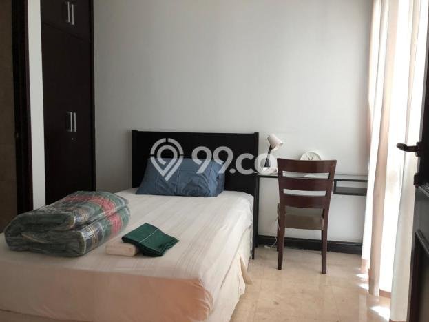 Apartemen Eksklusif di Kuningan, 2 KM, Luas 87m², Siap Ditempati Apartemen Eksklusif di Kuningan, 2 KM, Luas 87m², Siap Ditempati