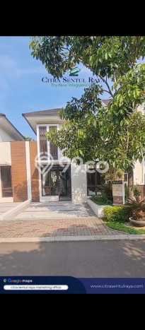 Rumah Modern 2 KT di Sentul Bogor Unfurnished Rumah Modern 2 KT di Sentul Bogor Unfurnished
