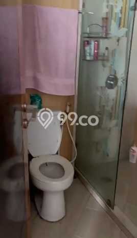 Apartemen Cozy Dijual di Jakarta Barat Spesifikasi 2 KT, 1 KM Apartemen Cozy Dijual di Jakarta Barat Spesifikasi 2 KT, 1 KM