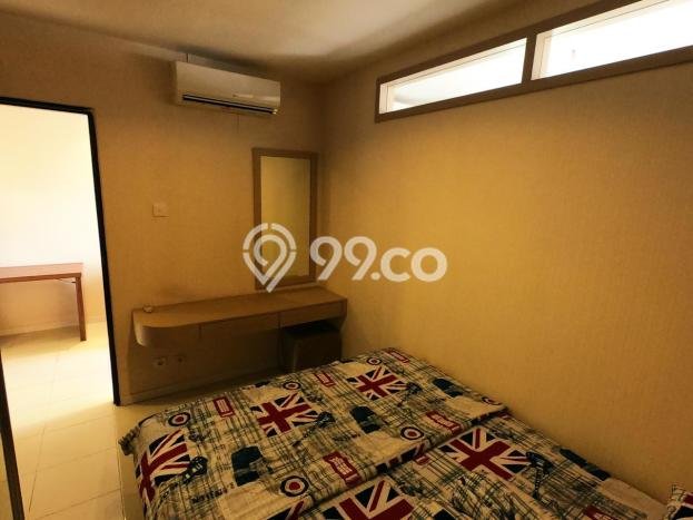 Apartemen Ideal Dijual di Tebet, Jakarta Selatan Punya 2 KT / 1 Kamar Mandi Apartemen Ideal Dijual di Tebet, Jakarta Selatan Punya 2 KT / 1 Kamar Mandi