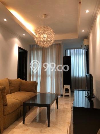 Apartemen Eksklusif di Kuningan, 2 KM, Luas 87m², Siap Ditempati Apartemen Eksklusif di Kuningan, 2 KM, Luas 87m², Siap Ditempati