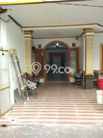 Rumah area Pondok Kelapa, 3 KT, Konsep Minimalis, Luas 100m² LB 160m² Rumah area Pondok Kelapa, 3 KT, Konsep Minimalis, Luas 100m² LB 160m²