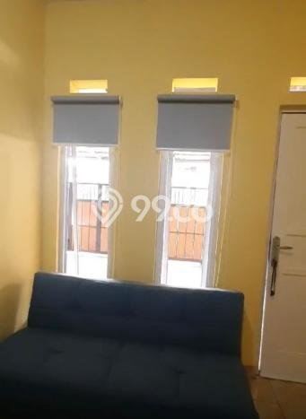 Rumah Minimalis 1 KT di Sentul Bogor Unfurnished Rumah Minimalis 1 KT di Sentul Bogor Unfurnished
