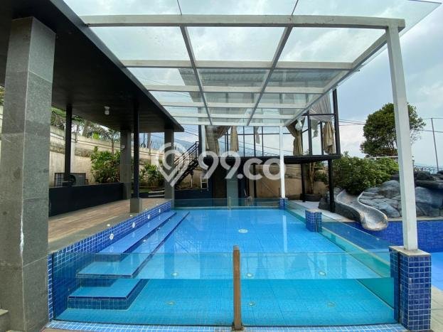 For Sale Vila Kawasan Cisarua, Luas 1706m2m², Posisi Premium For Sale Vila Kawasan Cisarua, Luas 1706m2m², Posisi Premium