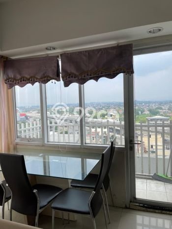 Hunian Apartemen Strategis untuk Dijual di Bogor dengan 2 Kamar Hunian Apartemen Strategis untuk Dijual di Bogor dengan 2 Kamar