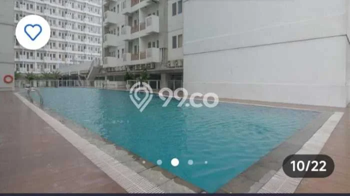 Dijual Apartemen 1 KT di Bogor Luas 32m2 Dijual Apartemen 1 KT di Bogor Luas 32m2