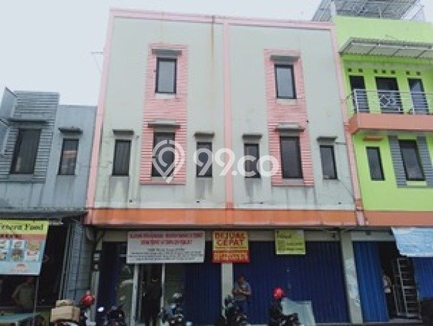 Ruko Bagus LT 48m2 LB 144m2 Dijual di Bogor Tengah Bogor Ruko Bagus LT 48m2 LB 144m2 Dijual di Bogor Tengah Bogor
