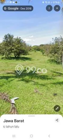 Dijual Tanah di Ciseeng Bogor Luas 350000m2 SHM Dijual Tanah di Ciseeng Bogor Luas 350000m2 SHM