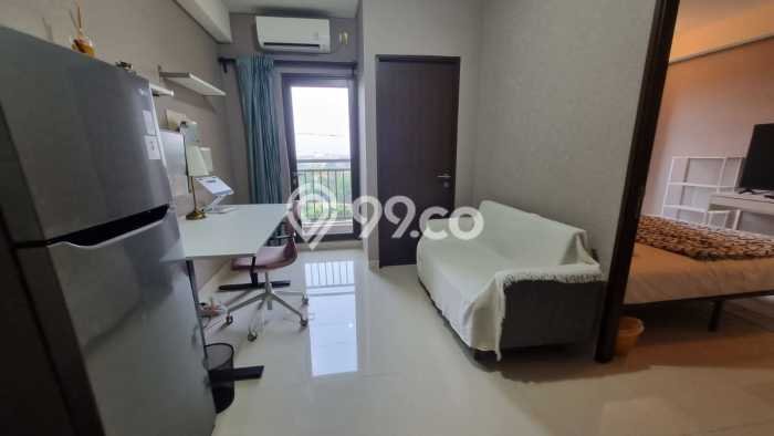 Apartemen Cozy Dijual di Depok Spesifikasi 2 KT, 1 KM Apartemen Cozy Dijual di Depok Spesifikasi 2 KT, 1 KM