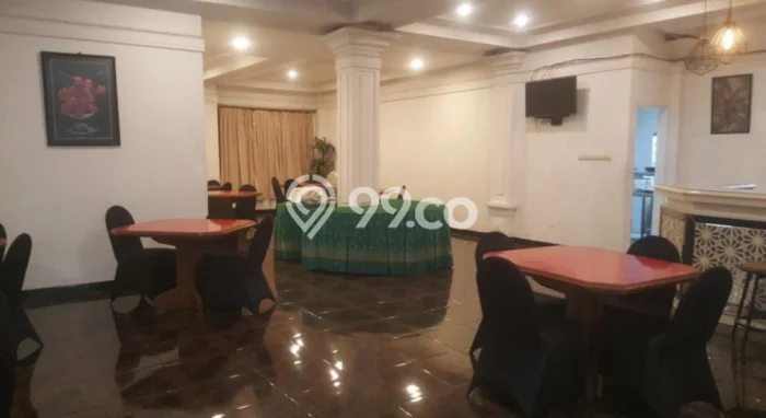 LOKASI PREMIUM! Hotel di Pajajaran, Luas 1200m², Akses Strategis LOKASI PREMIUM! Hotel di Pajajaran, Luas 1200m², Akses Strategis