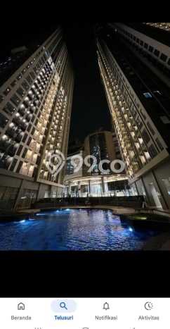 Apartemen Cozy Dijual di Depok Spesifikasi 2 KT, 1 KM Apartemen Cozy Dijual di Depok Spesifikasi 2 KT, 1 KM
