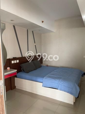 Hunian Apartemen Strategis untuk Dijual di Bogor dengan 2 Kamar Hunian Apartemen Strategis untuk Dijual di Bogor dengan 2 Kamar