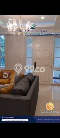 Ready to Use! Premium House LT 152m2 Desain Modern di Sentul Ready to Use! Premium House LT 152m2 Desain Modern di Sentul