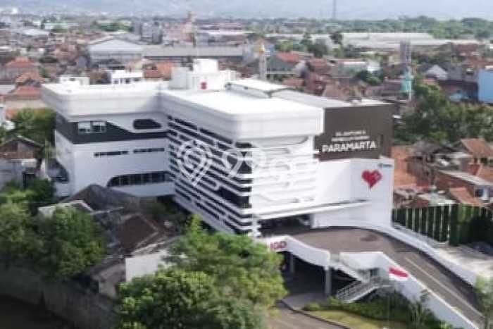 Unit Komersial Dijual di Bandung LT 4241m2 & LB 5431m2 Unit Komersial Dijual di Bandung LT 4241m2 & LB 5431m2