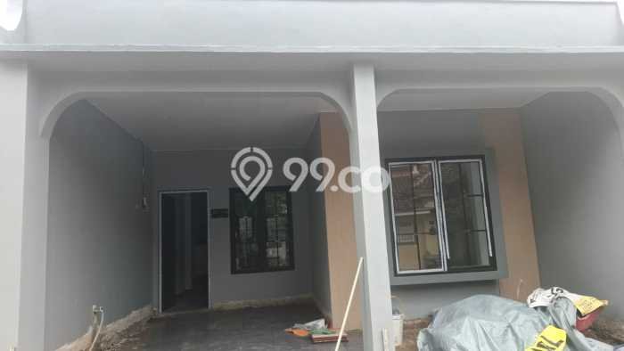 Rumah Modern 3 Kamar LT 81m2 di Sentul City Rumah Modern 3 Kamar LT 81m2 di Sentul City