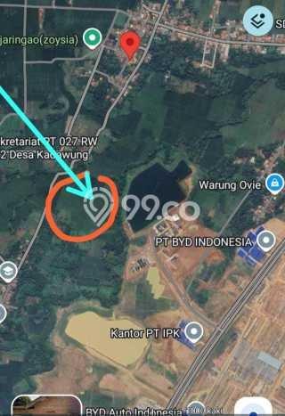 Lahan Investasi Lokasi Subang Subang SHM Lahan Investasi Lokasi Subang Subang SHM