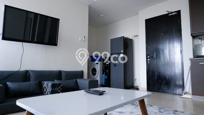 Apartemen Favorit Modern Dijual di Jakarta Selatan dengan 2 Kamar Tidur Apartemen Favorit Modern Dijual di Jakarta Selatan dengan 2 Kamar Tidur