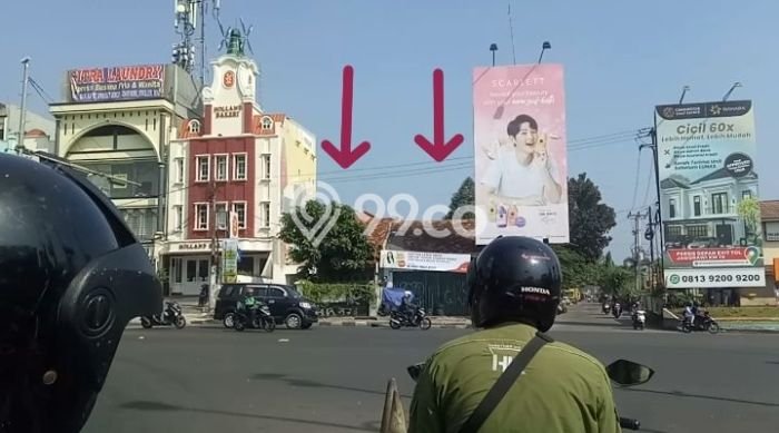 Tanah Investasi Dijual di Depok Punya Luas 1726m2 Tanah Investasi Dijual di Depok Punya Luas 1726m2