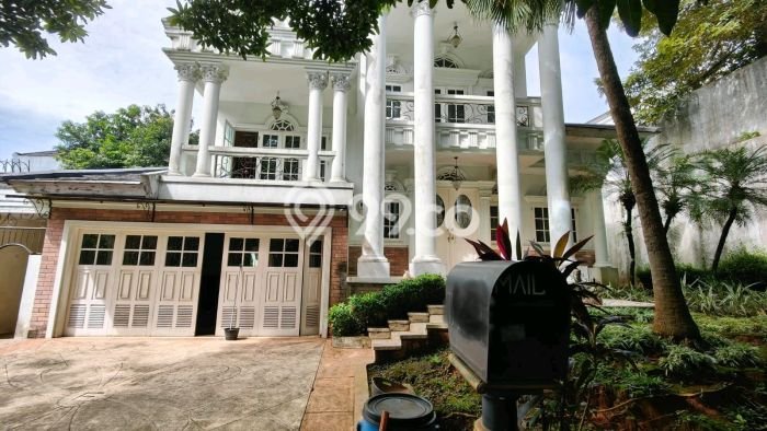 Hunian Super Mewah dengan Akses Paling Strategis di Legenda Wisata, Bogor Hunian Super Mewah dengan Akses Paling Strategis di Legenda Wisata, Bogor