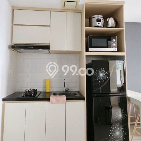 Apartemen Modern Dijual di Cikarang Barat, Bekasi Dilengkapi 1 KT dan 1 KM Apartemen Modern Dijual di Cikarang Barat, Bekasi Dilengkapi 1 KT dan 1 KM