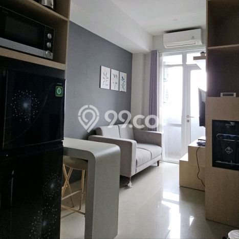 Apartemen Modern Dijual di Cikarang Barat, Bekasi Dilengkapi 1 KT dan 1 KM Apartemen Modern Dijual di Cikarang Barat, Bekasi Dilengkapi 1 KT dan 1 KM