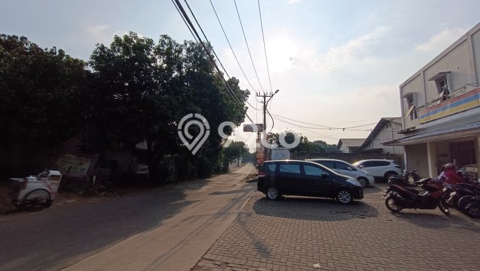 Jarang Ada! Tanah di Cikarang Barat Punya Luas 2196m2 SHM Jarang Ada! Tanah di Cikarang Barat Punya Luas 2196m2 SHM